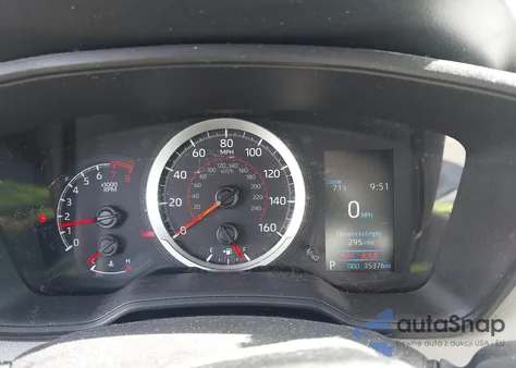 2022 Toyota Corolla Cross L из США, поврежденный, VIN 7MUAAAAG4NV030471